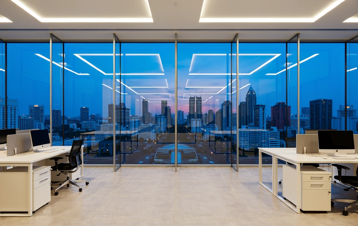 Professional Atmosphere Kuala Lumpur