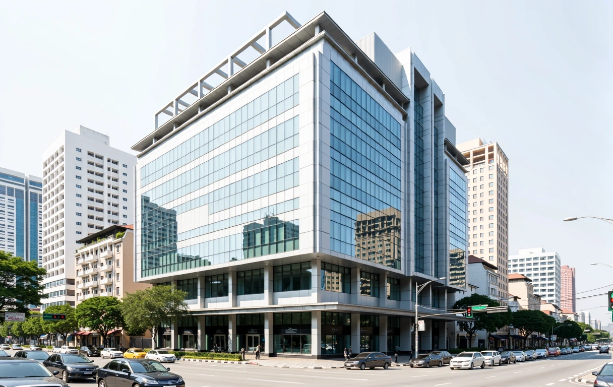 Solilima Kuala Lumpur Office