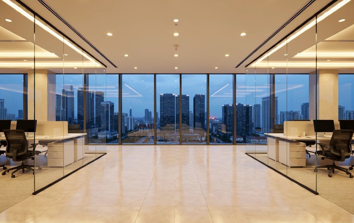 Pejabat Kewangan Moden